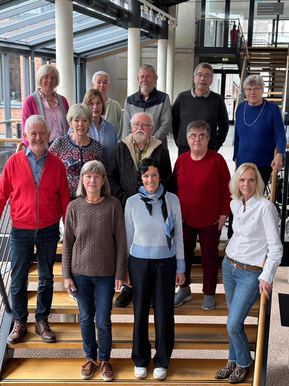 Gesamtseniorenbeirat der Stadt Rhede